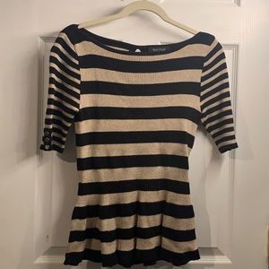 White House Black Market top